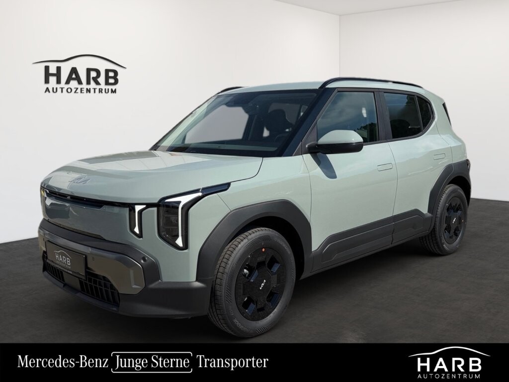Kia EV2 Earth