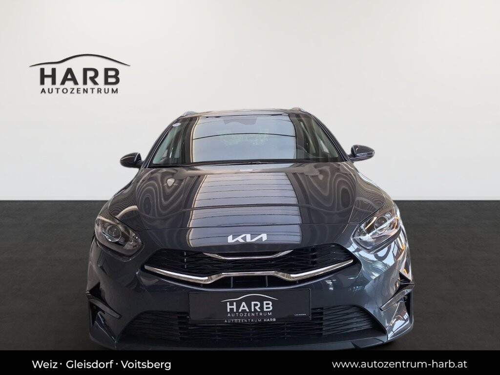 Kia Ceed Sportswagon Titan