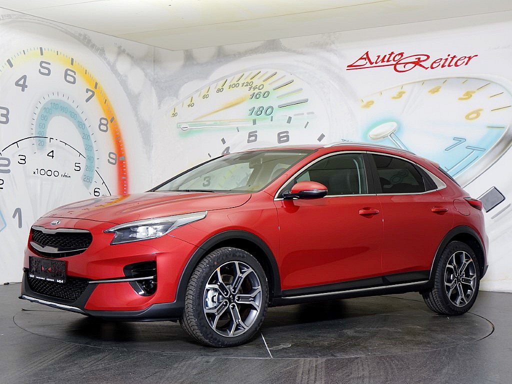Kia XCeed (MY25) Gold