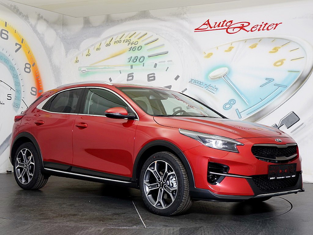 Kia XCeed (MY25) Gold