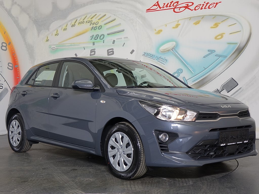 Kia Rio Titan