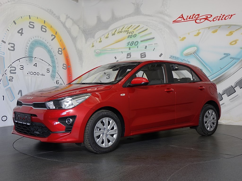 Kia Rio Neon