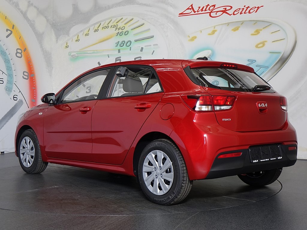 Kia Rio Neon