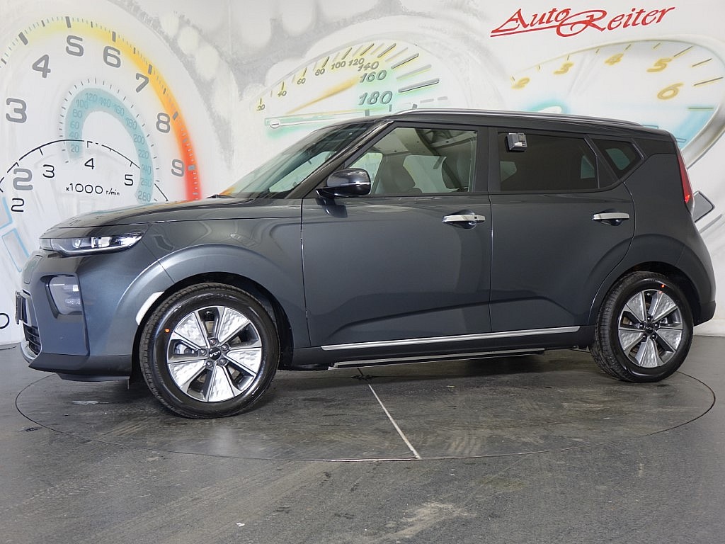 Kia e-Soul Platin