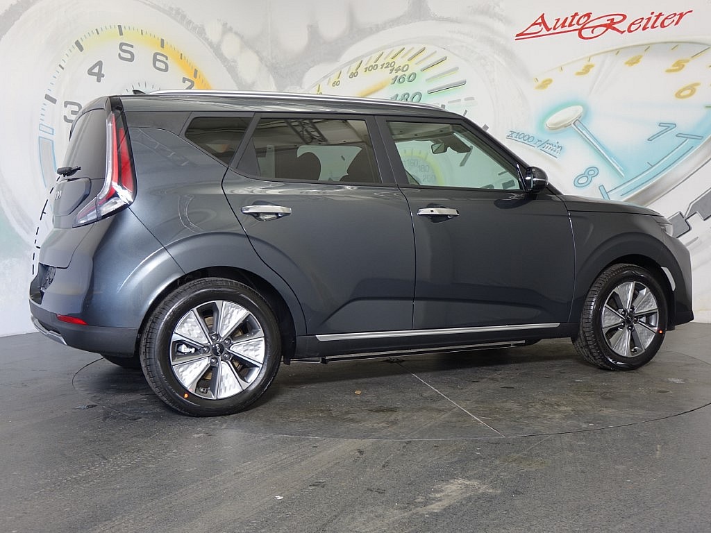 Kia e-Soul Platin