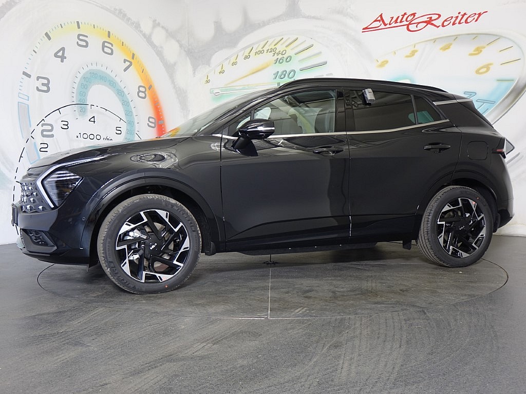 Kia Sportage PHEV GT-line