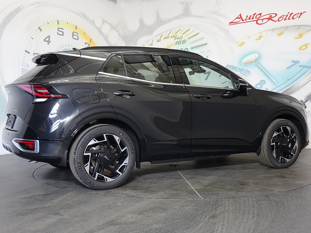 Kia Sportage PHEV GT-line