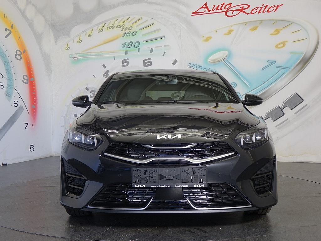 Kia ProCeed GT-line