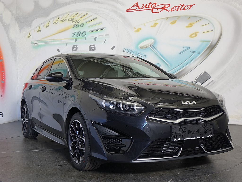 Kia ProCeed GT-line