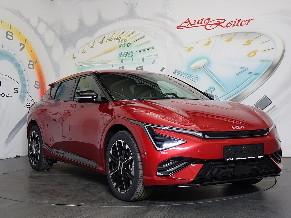 Kia EV6 GT-line Premium