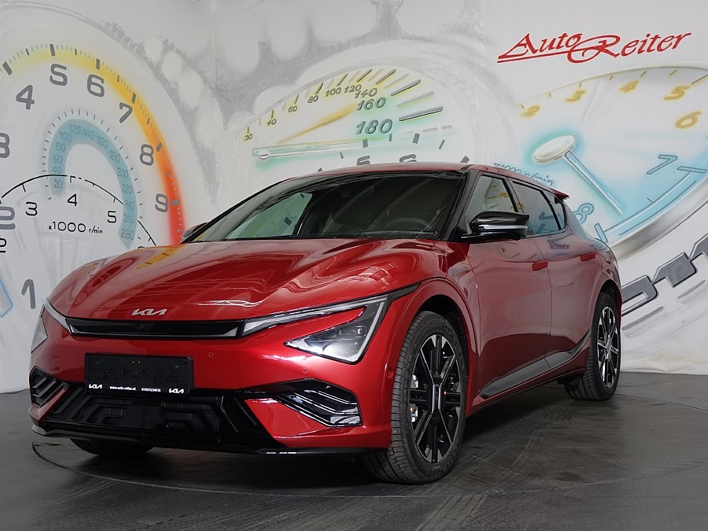 Kia EV6 GT-line Premium