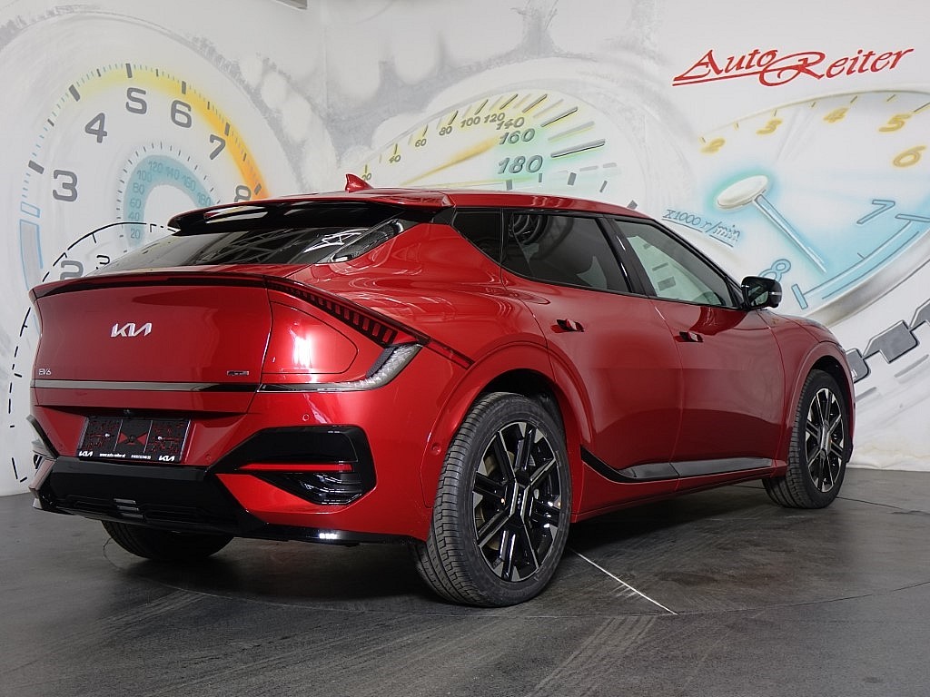 Kia EV6 GT-line Premium