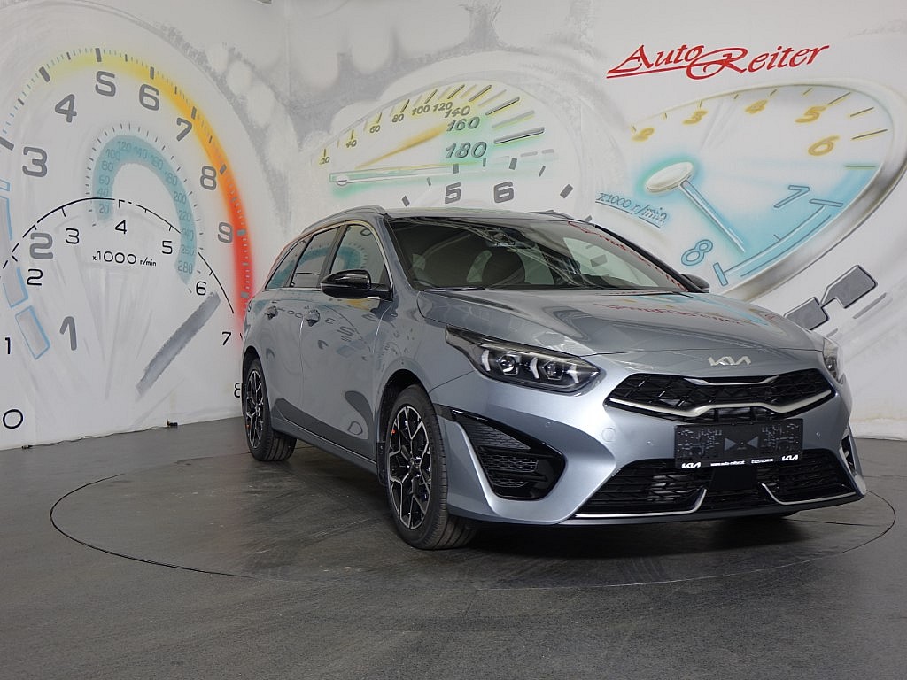 Kia Ceed Sportswagon GT-line