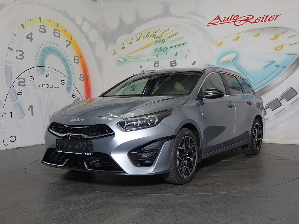 Kia Ceed Sportswagon GT-line