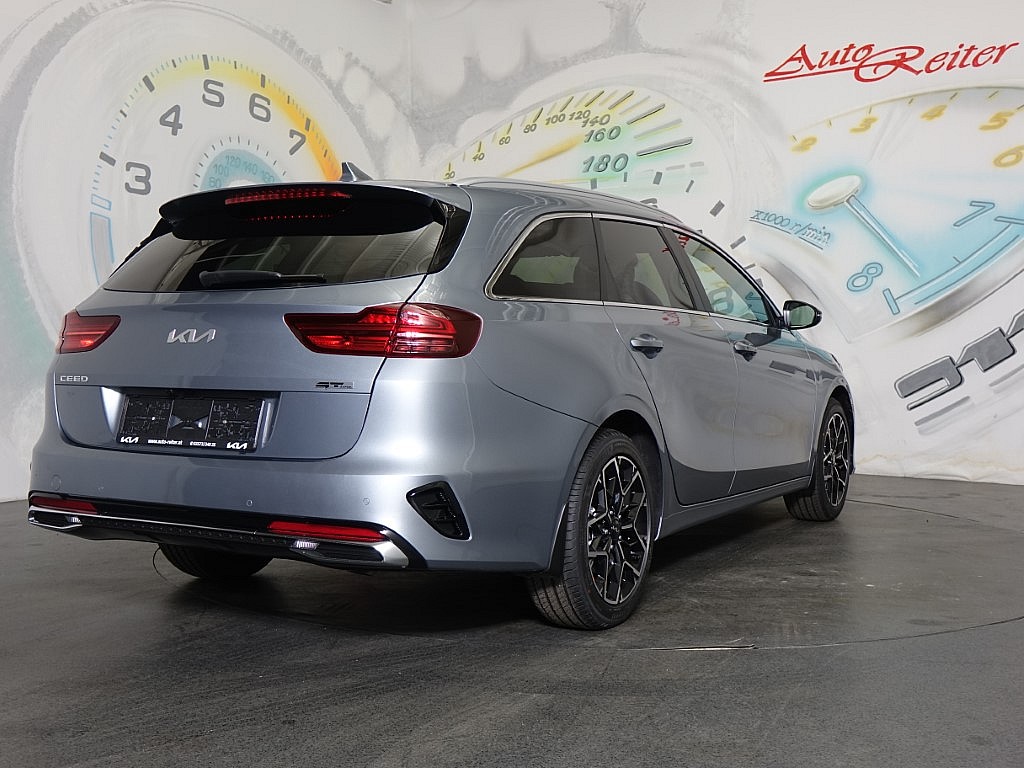 Kia Ceed Sportswagon GT-line