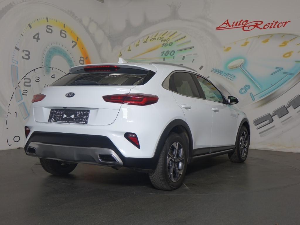 Kia XCeed (MY25) Silber