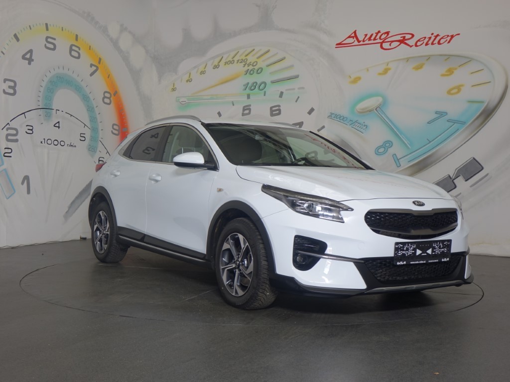 Kia XCeed (MY25) Silber