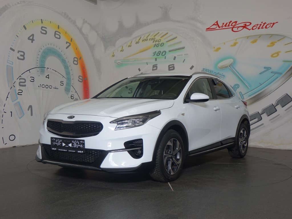 Kia XCeed (MY25) Silber