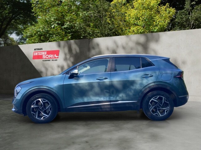 Kia Sportage Titan