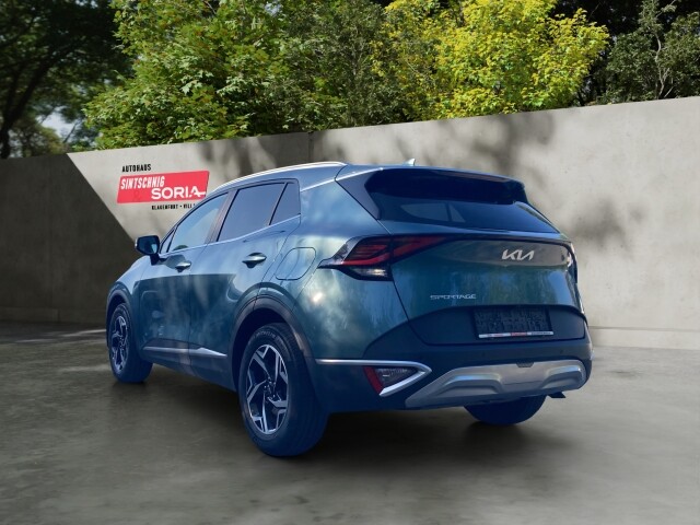 Kia Sportage Titan