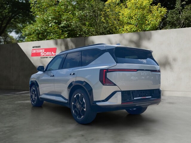 Kia EV5 GT-line