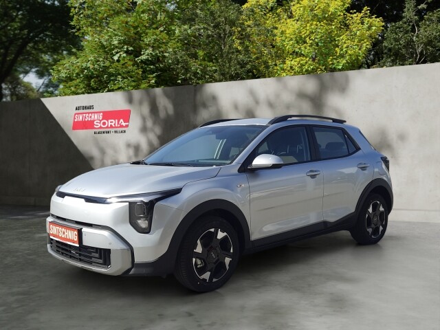 Kia Stonic PE Titan