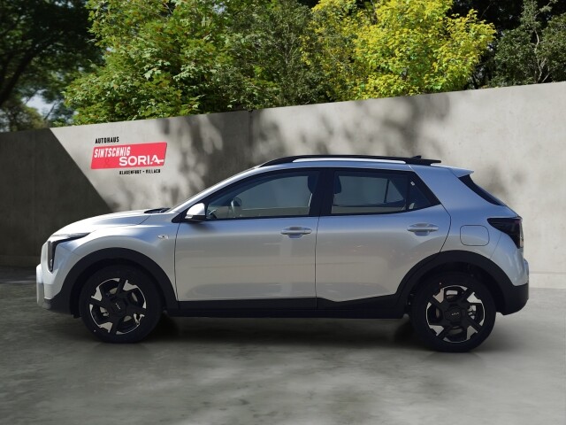 Kia Stonic PE Titan