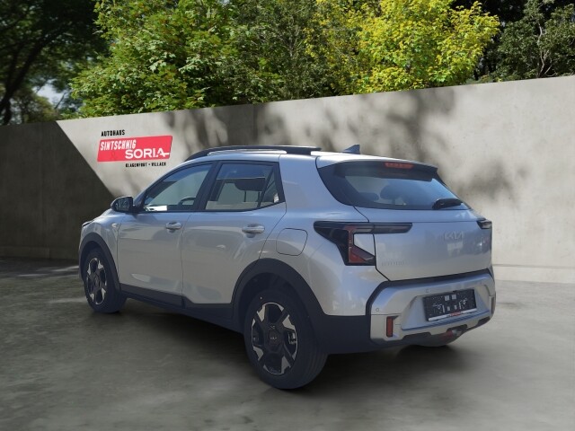 Kia Stonic PE Titan