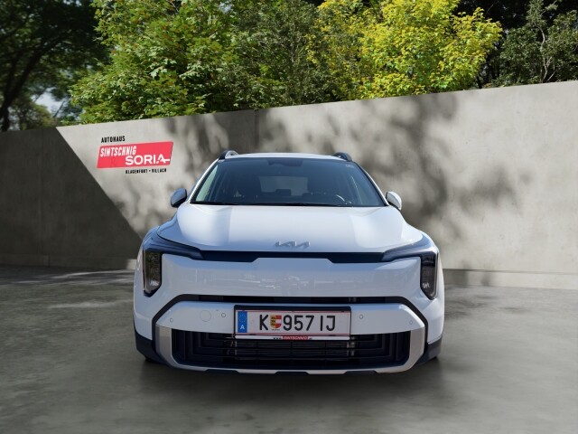 Kia Stonic PE Silber