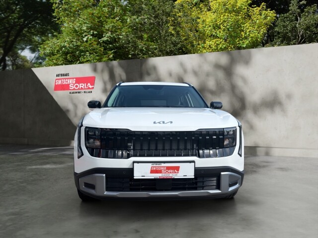 Kia Seltos Silber