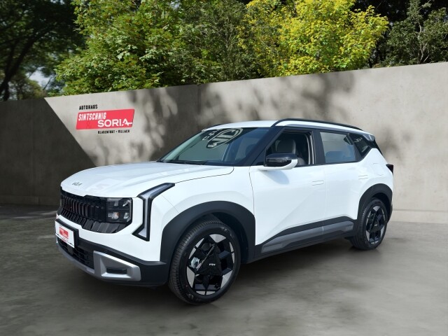 Kia Seltos Silber