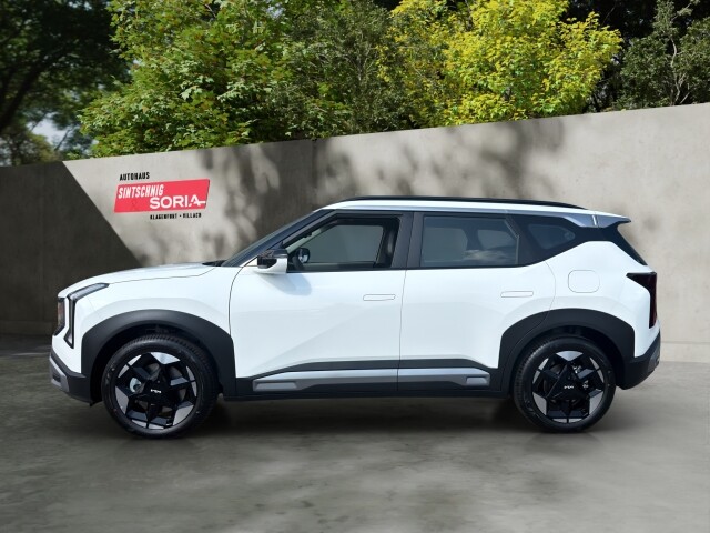 Kia Seltos Silber