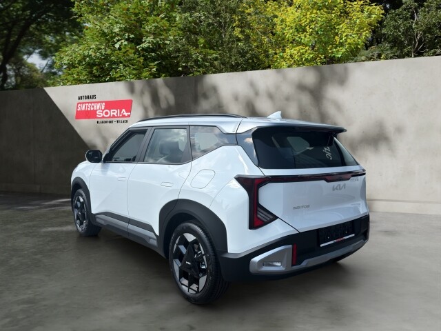 Kia Seltos Silber