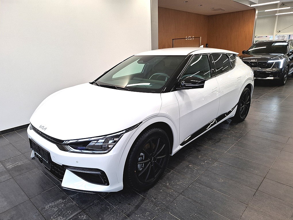 Kia EV6 GT-line