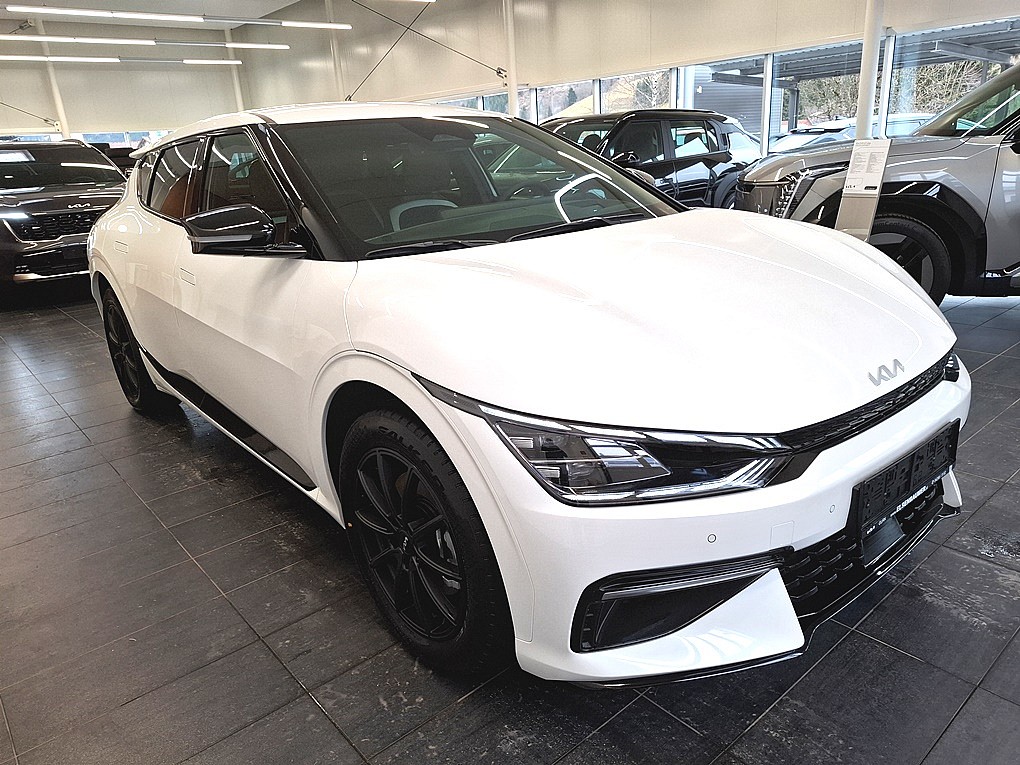 Kia EV6 GT-line
