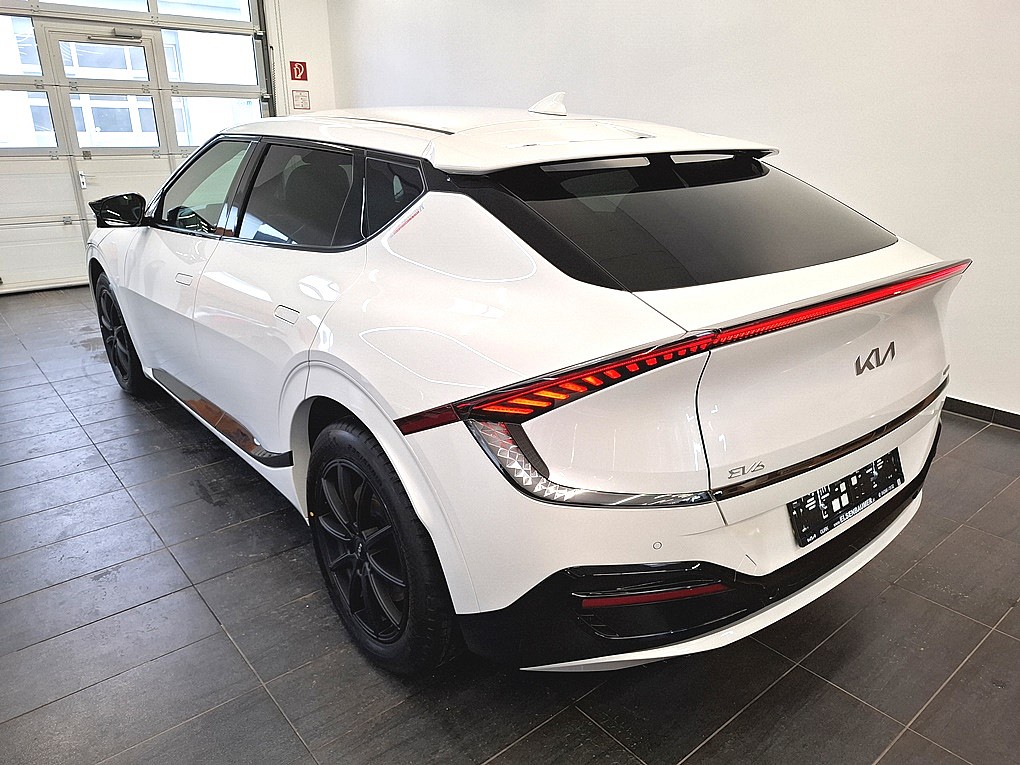 Kia EV6 GT-line