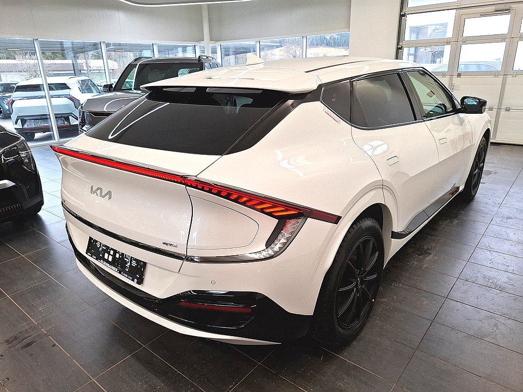Kia EV6 GT-line