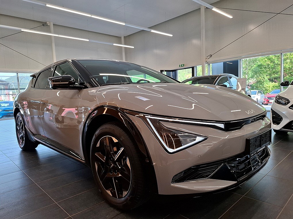 Kia EV6 Air Plus