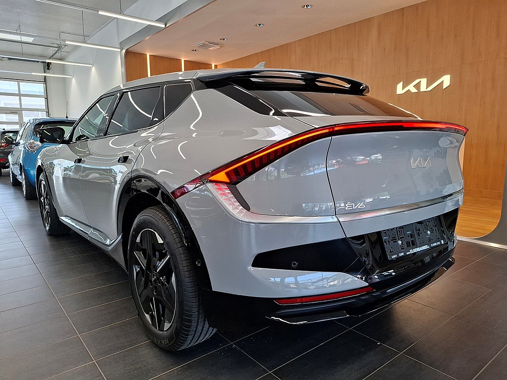 Kia EV6 Air Plus