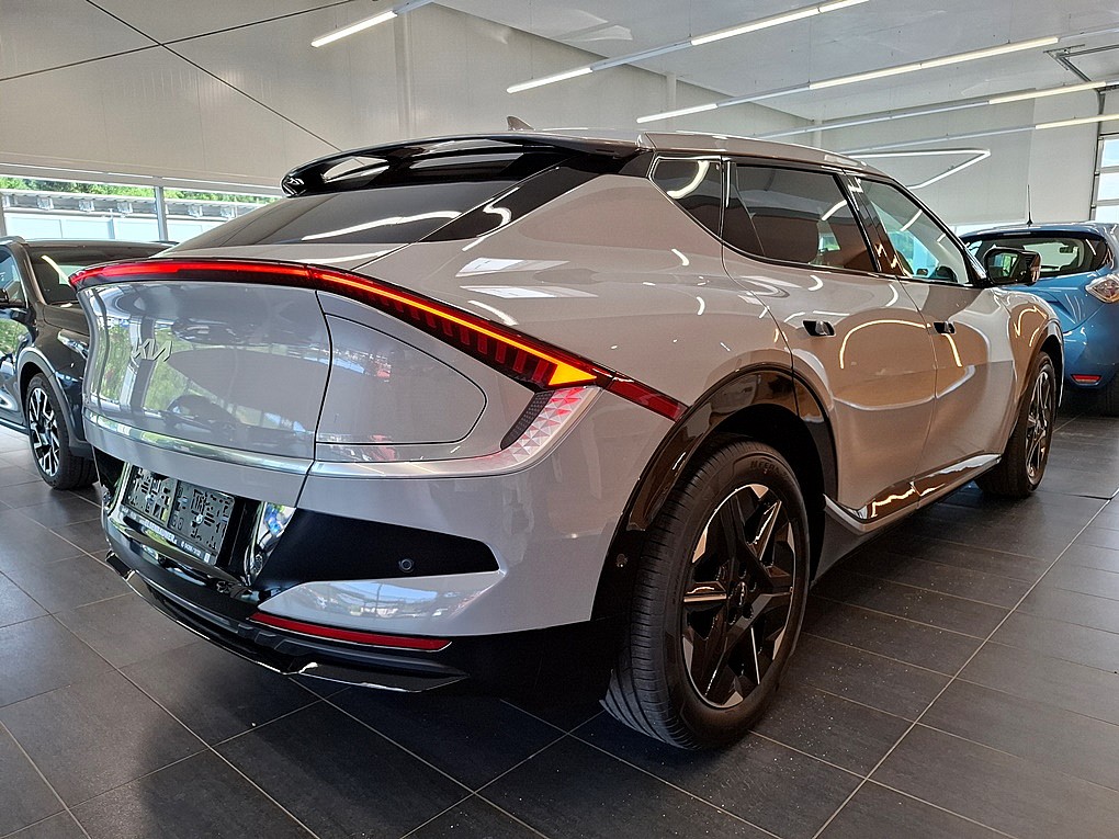 Kia EV6 Air Plus