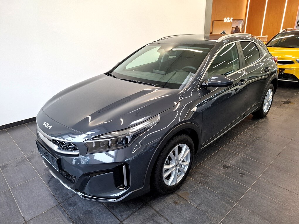 Kia XCeed (MY26) Silber
