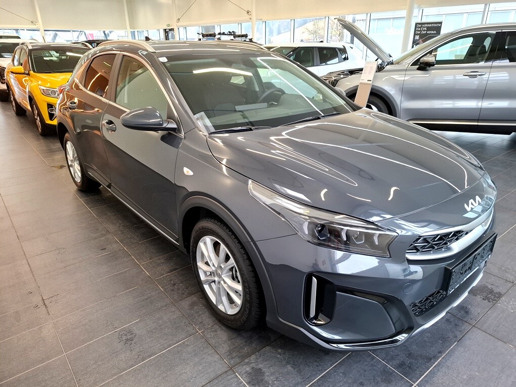 Kia XCeed (MY26) Silber