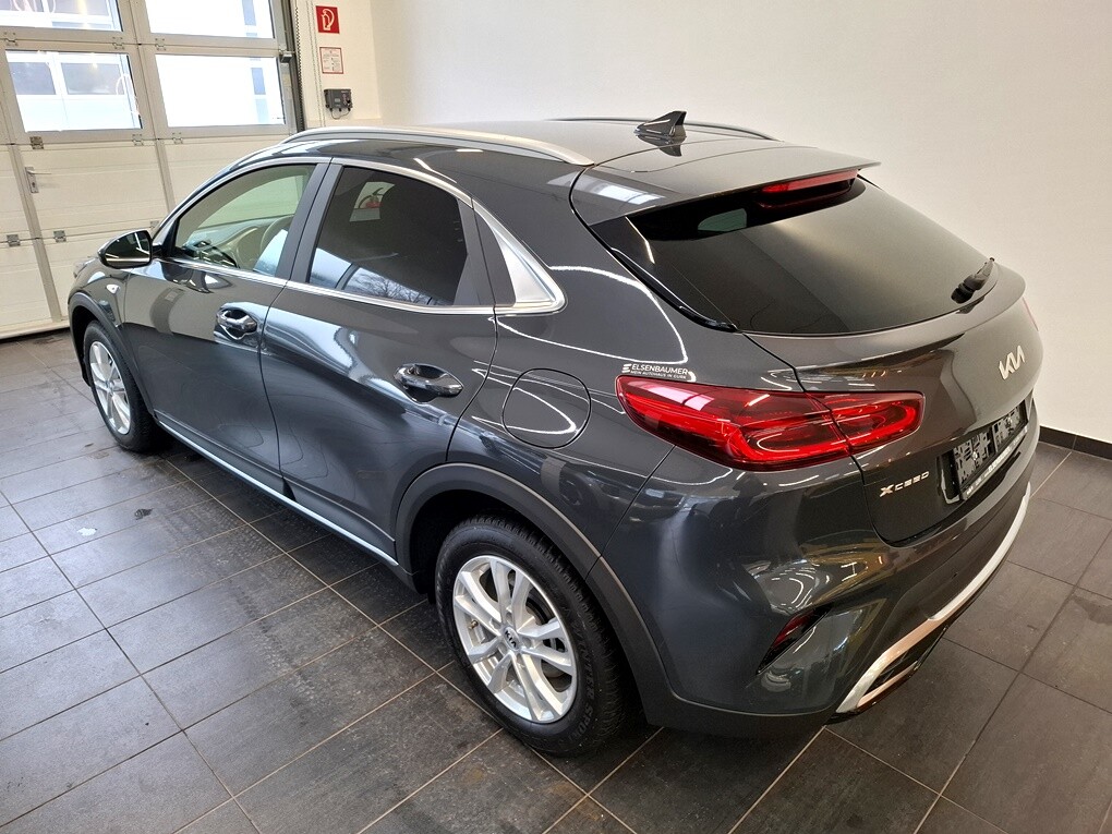 Kia XCeed (MY26) Silber