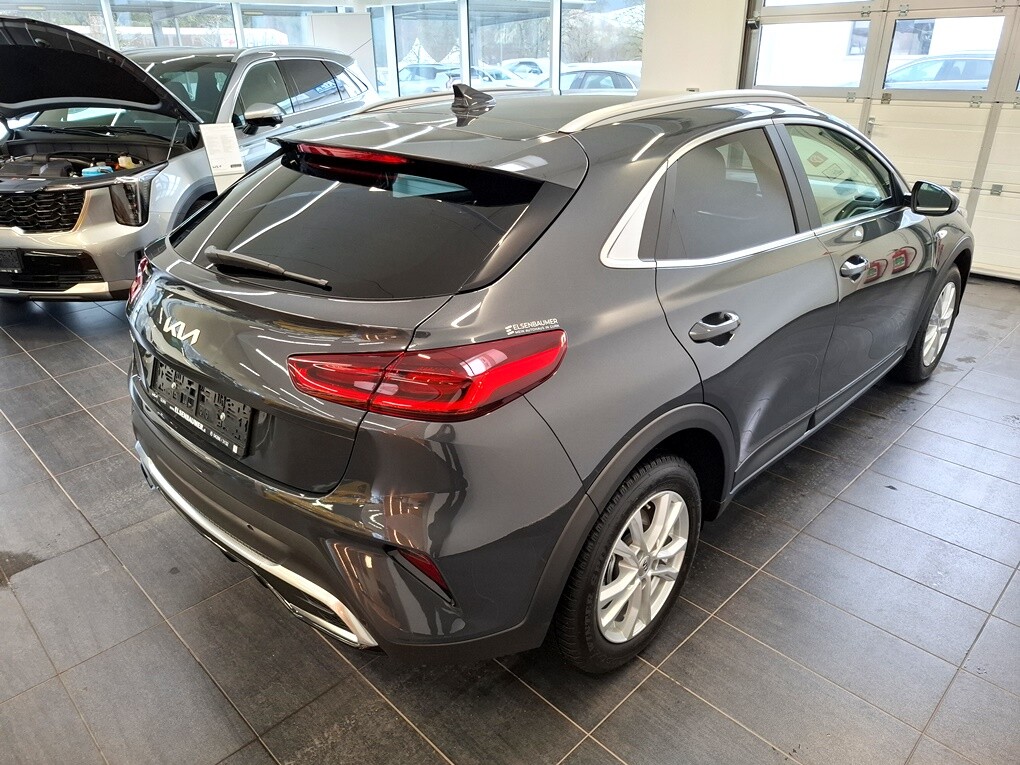 Kia XCeed (MY26) Silber