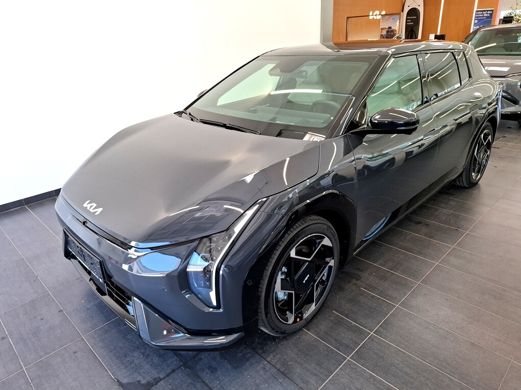 Kia EV4 Hatchback GT-line