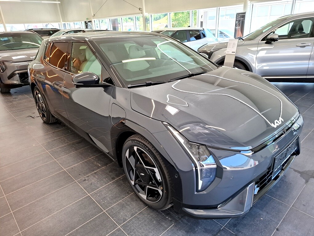 Kia EV4 Hatchback GT-line