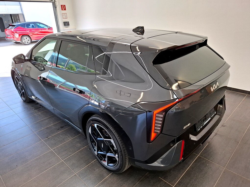 Kia EV4 Hatchback GT-line