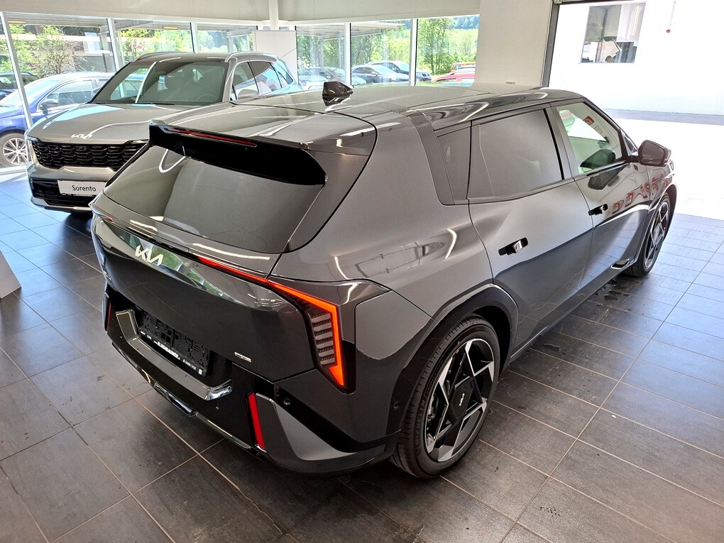 Kia EV4 Hatchback GT-line